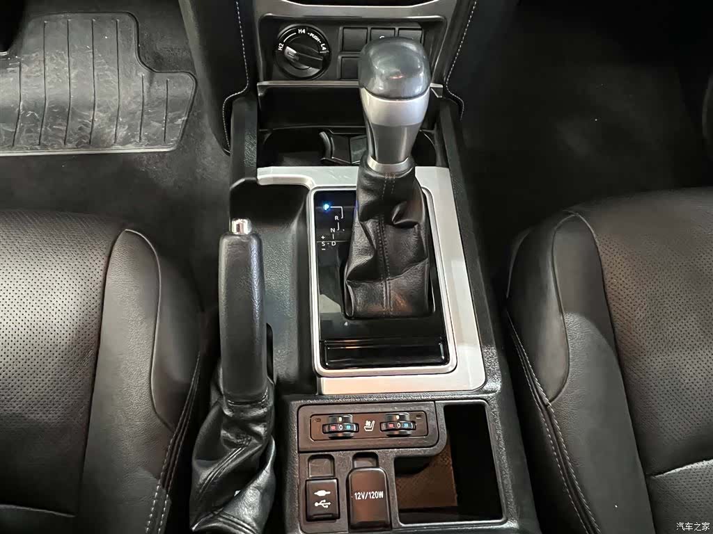 Toyota Prado, 2018 18