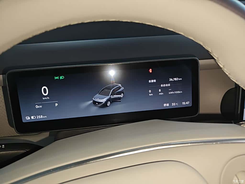 Leapmotor B10, 2025 12