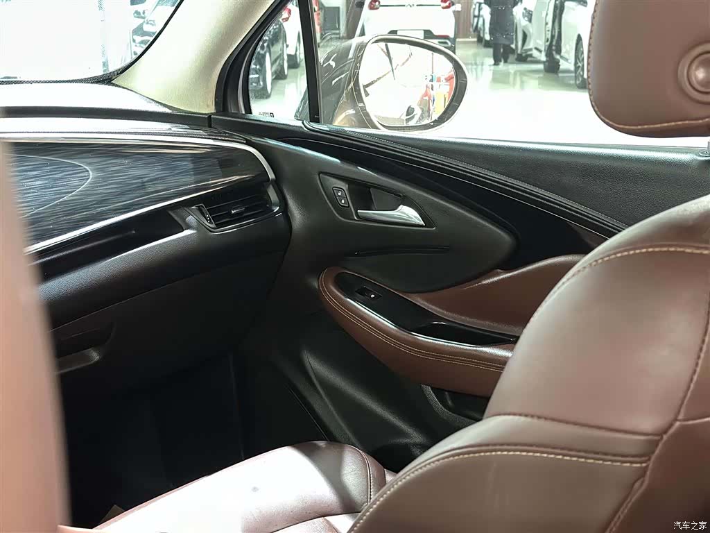 Buick Envision Plus, 2018 25