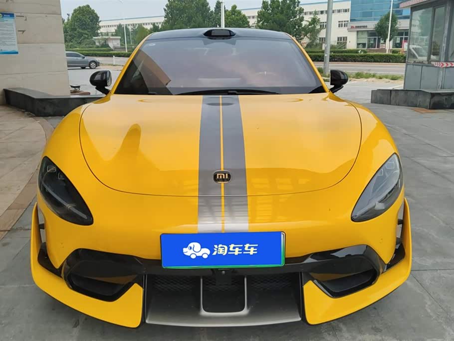 Xiaomi Xiaomi SU7 Ultra Xiaomi Xiaomi SU7 Ultra