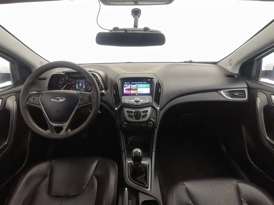 Chery Arrizo 5