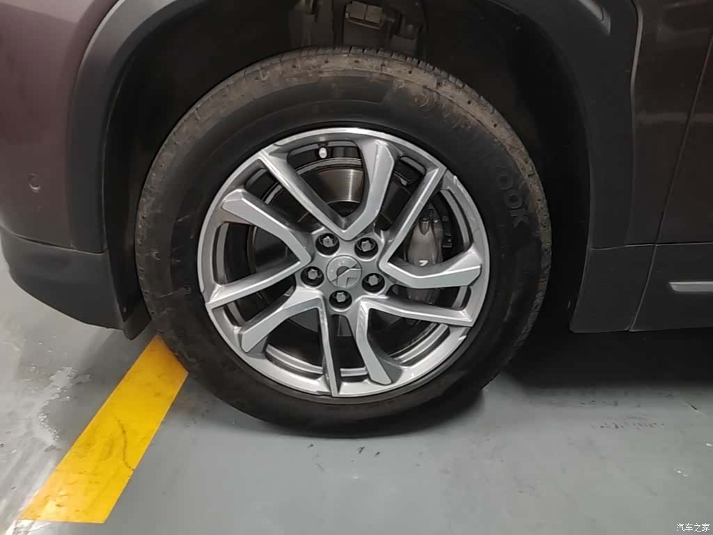 NIO ES6, 2019 23