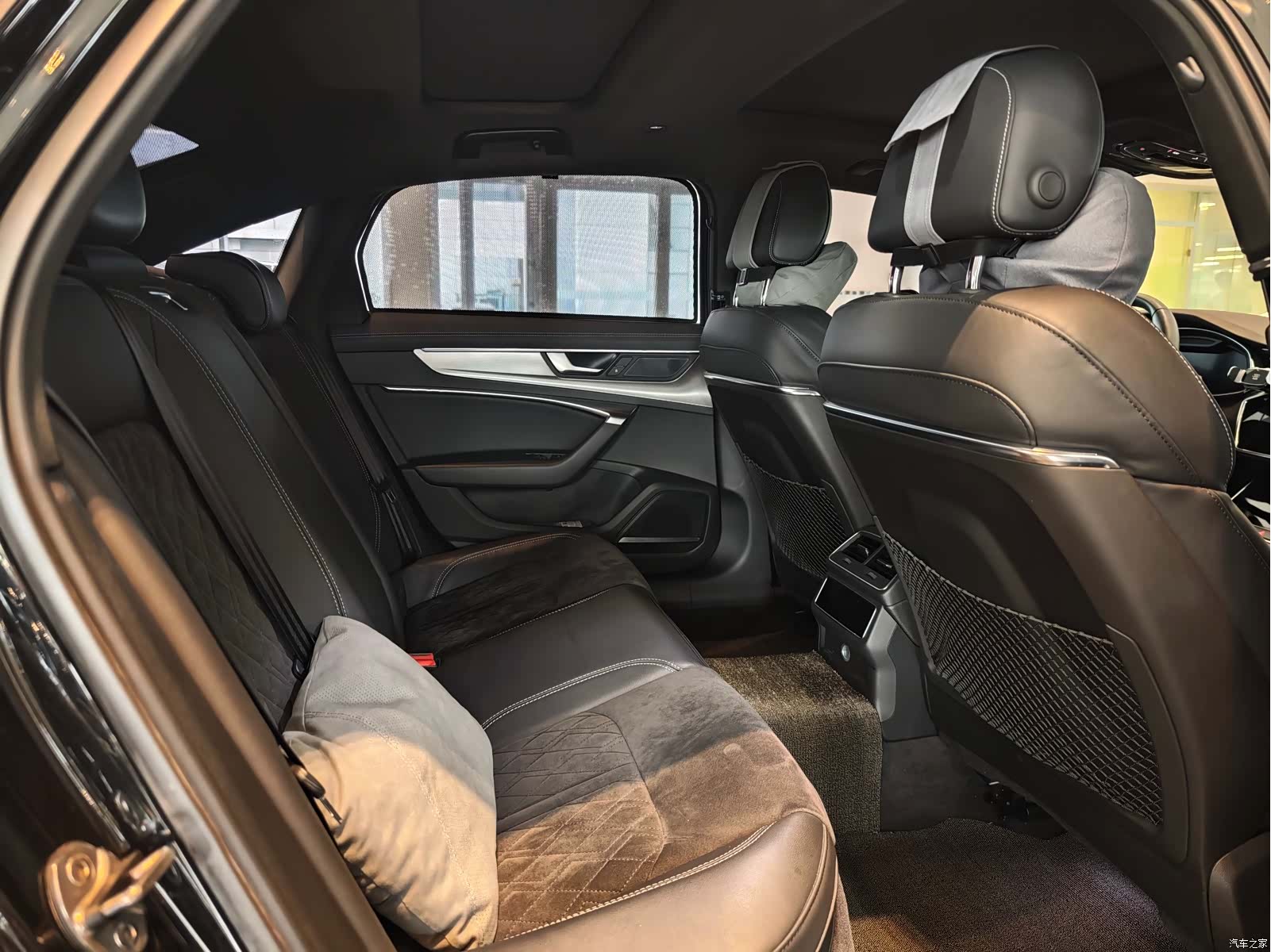 Audi A6L, 2020 7