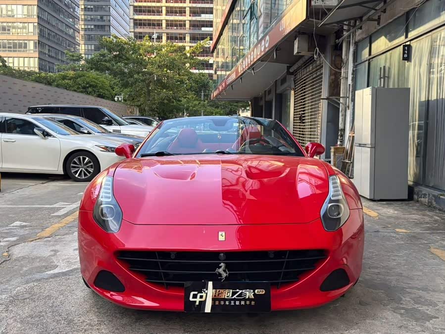 Ferrari California T 2014, фото 2