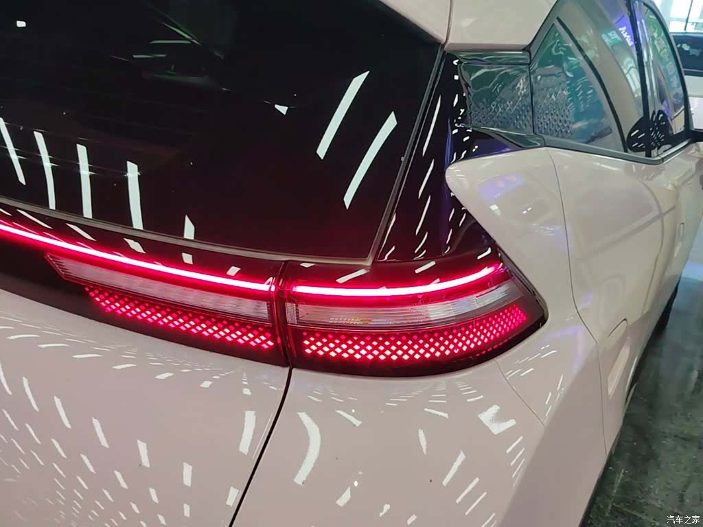 BYD Seagull, 2025 8