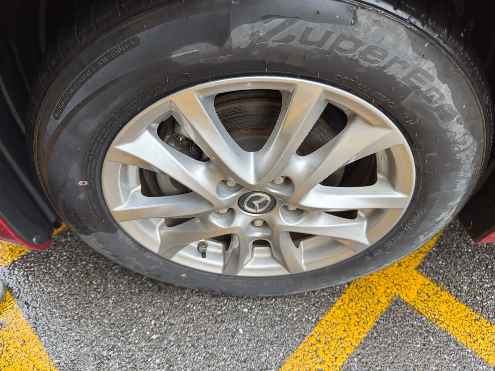 Mazda Mazda3, 2019 16