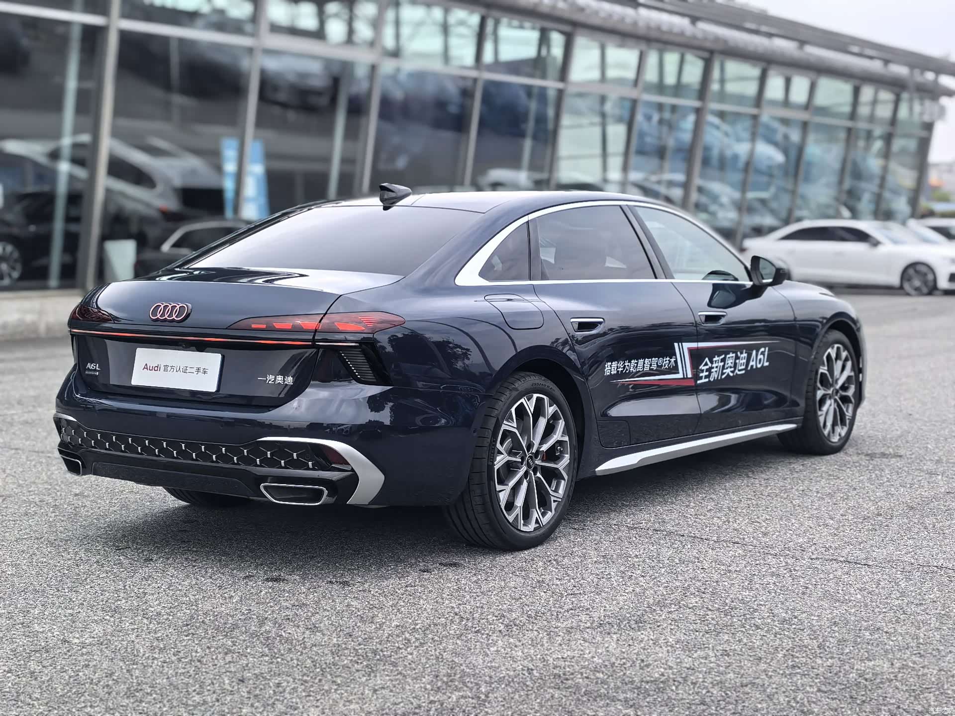Audi A6L, 2026 все фото