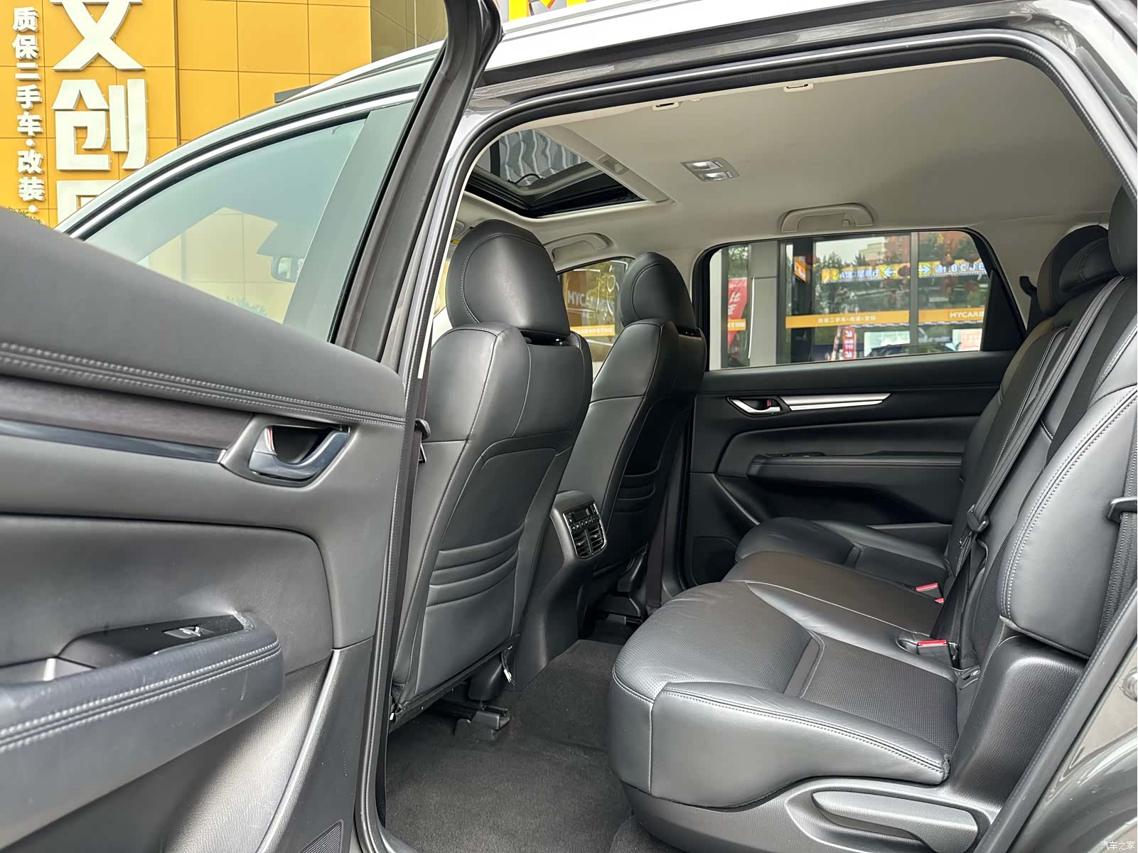Mazda CX-8, 2019 20