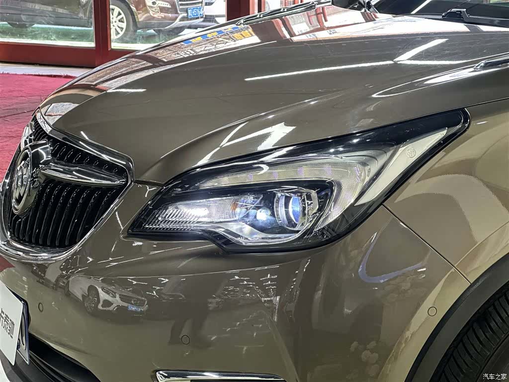 Buick Envision Plus, 2018 12