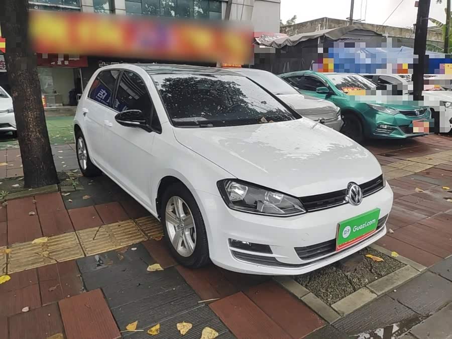 Volkswagen Golf 2015, фото 4