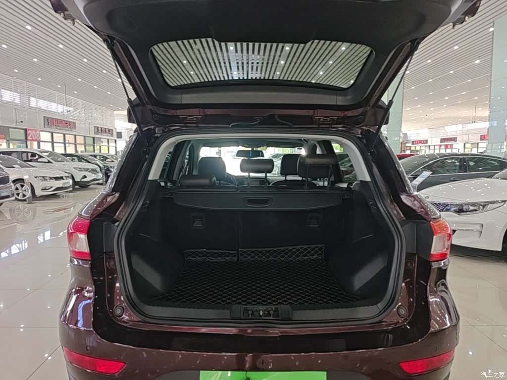 GAC GS4, 2016 19