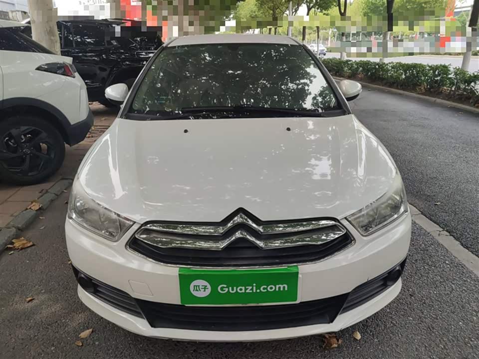 Citroen Sega Citroen Sega