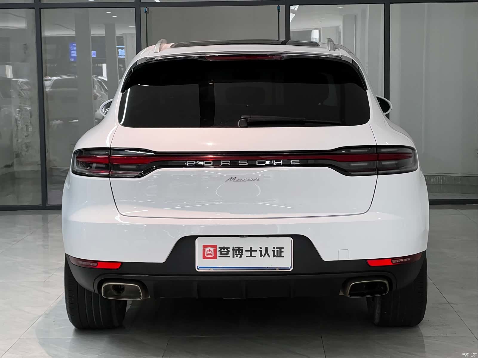 Porsche Macan, 2021 11