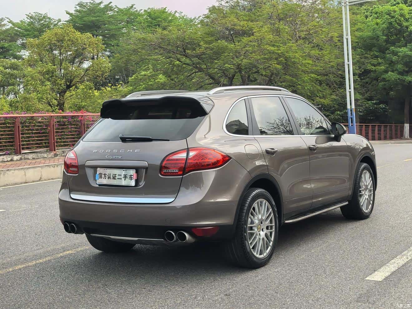 Porsche Cayenne, 2012 19