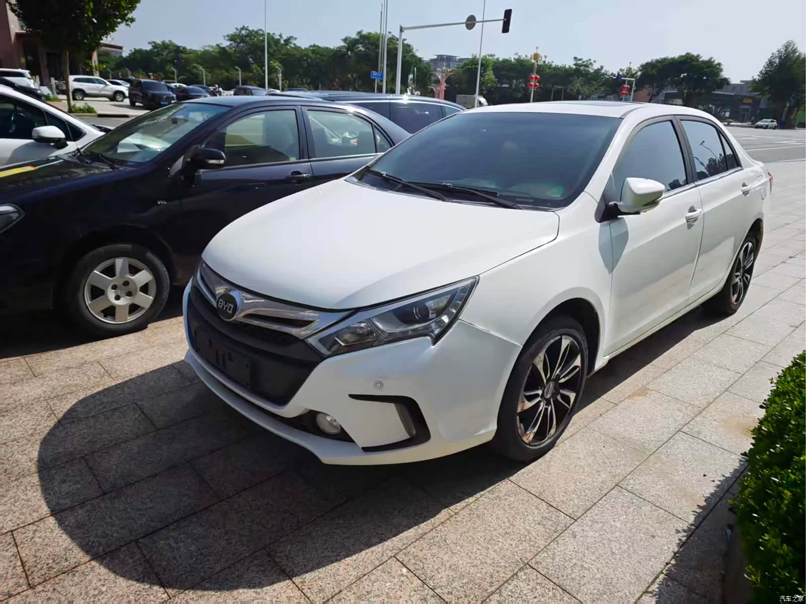 BYD Qin, 2017 2