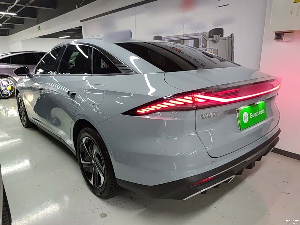 Geely Galaxy L6, 2024 все фото