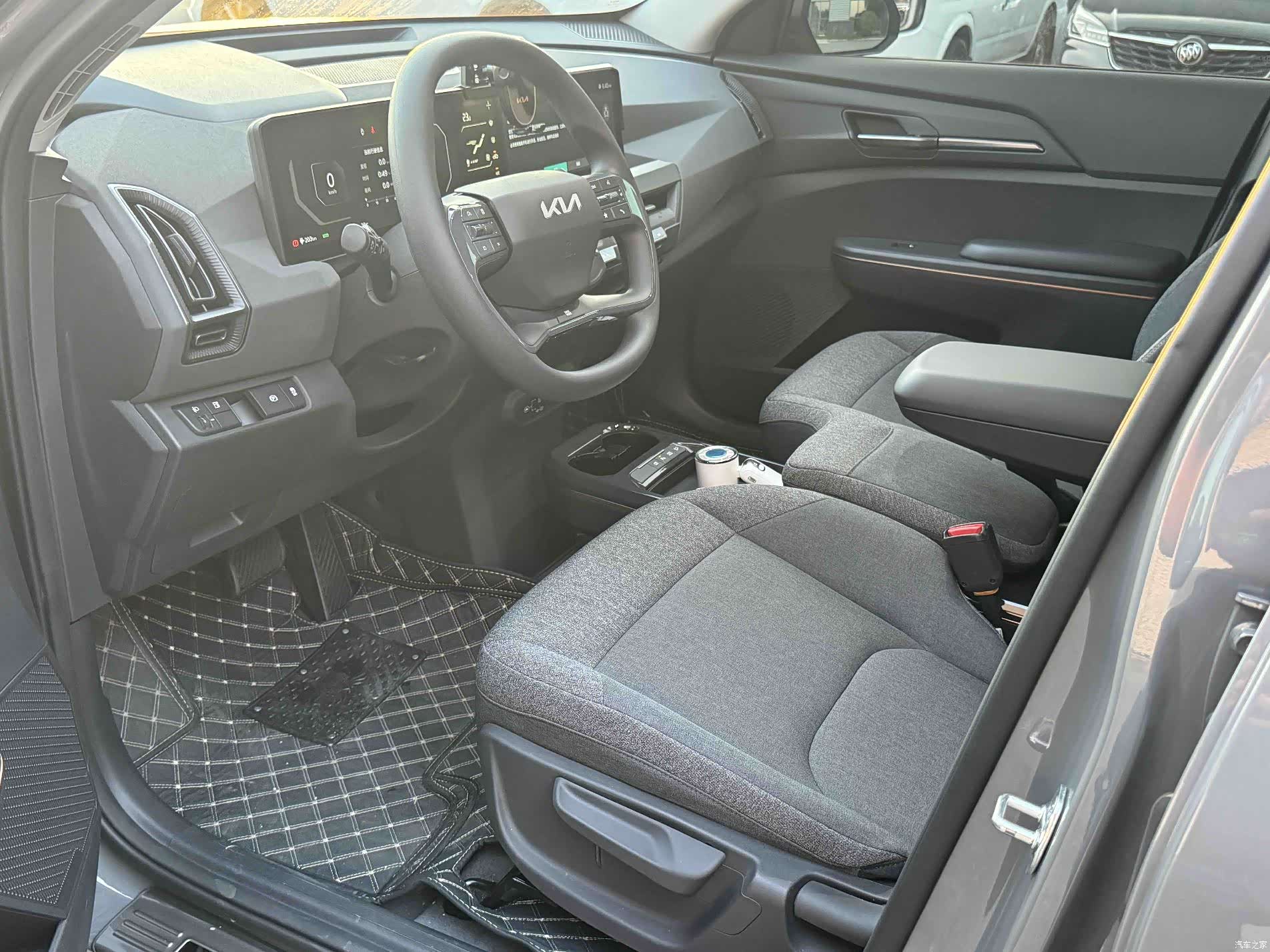Kia EV5, 2026 9