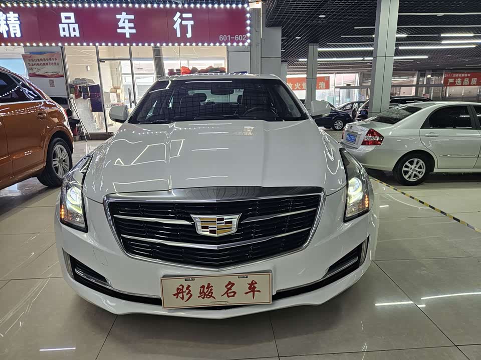 Cadillac ATS-L