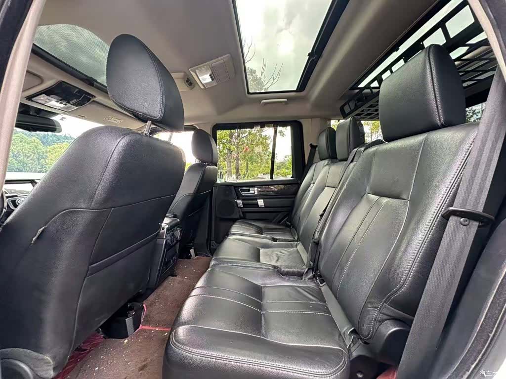 Land Rover Discovery, 2014 все фото