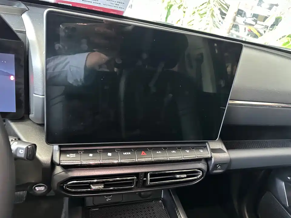 Haval Second-generation big dog Haval Second-generation big dog