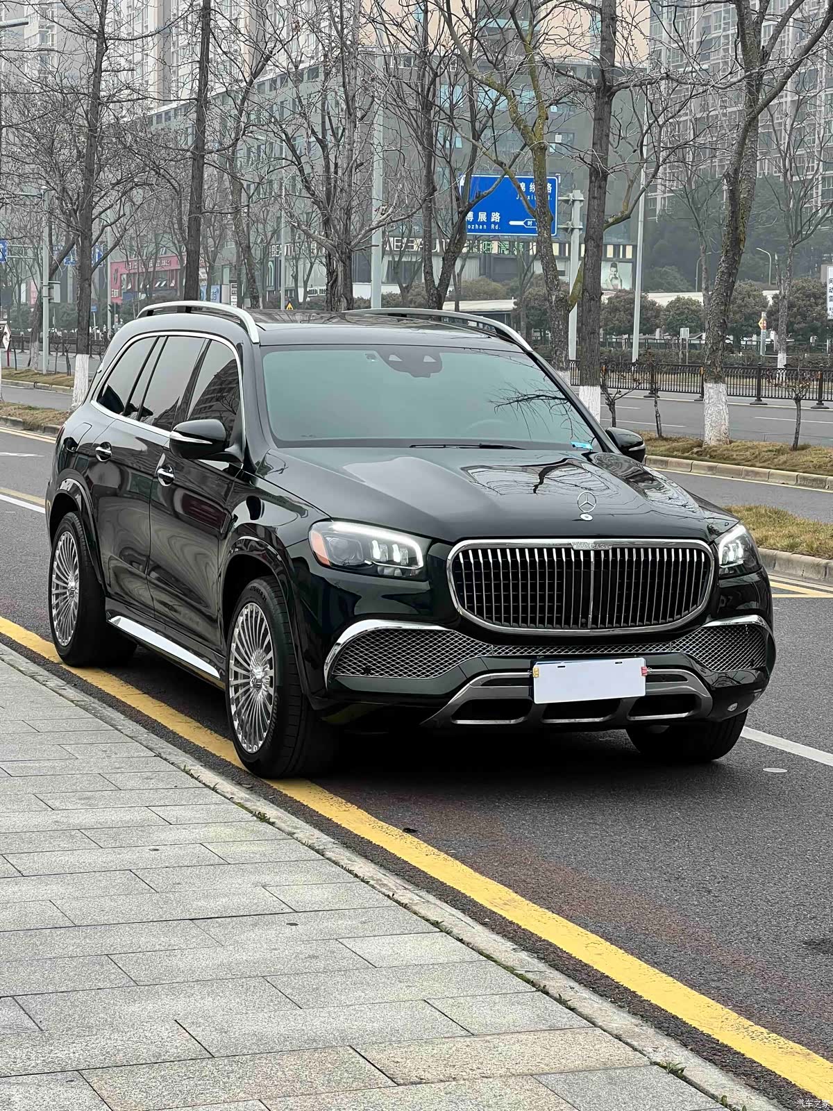 Mercedes-Benz GLS, 2022 3