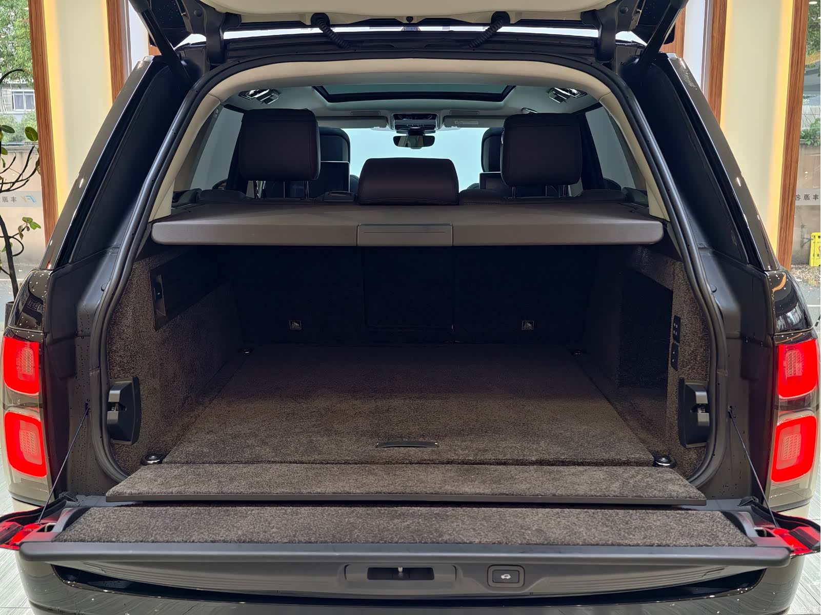 Land Rover Range Rover, 2021 14