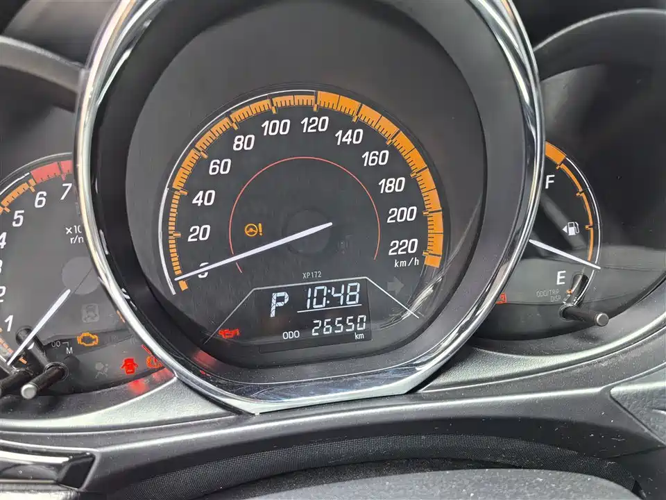 Toyota YARiS L Zhixuan