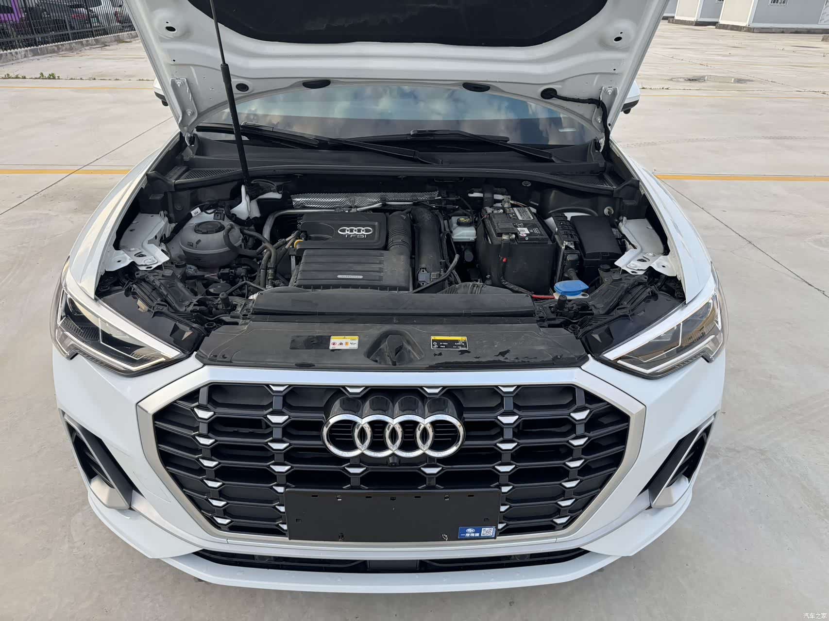 Audi Q3, 2022 7
