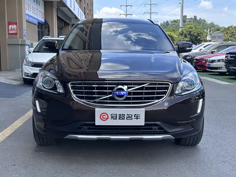 Volvo XC60 Volvo XC60