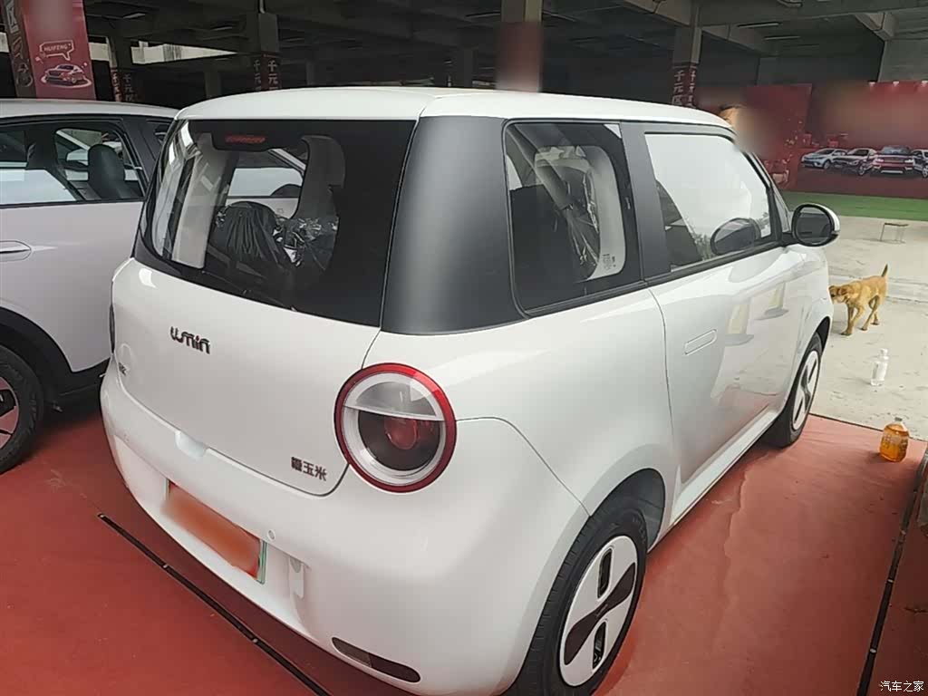 Changan Lumin, 2026 7