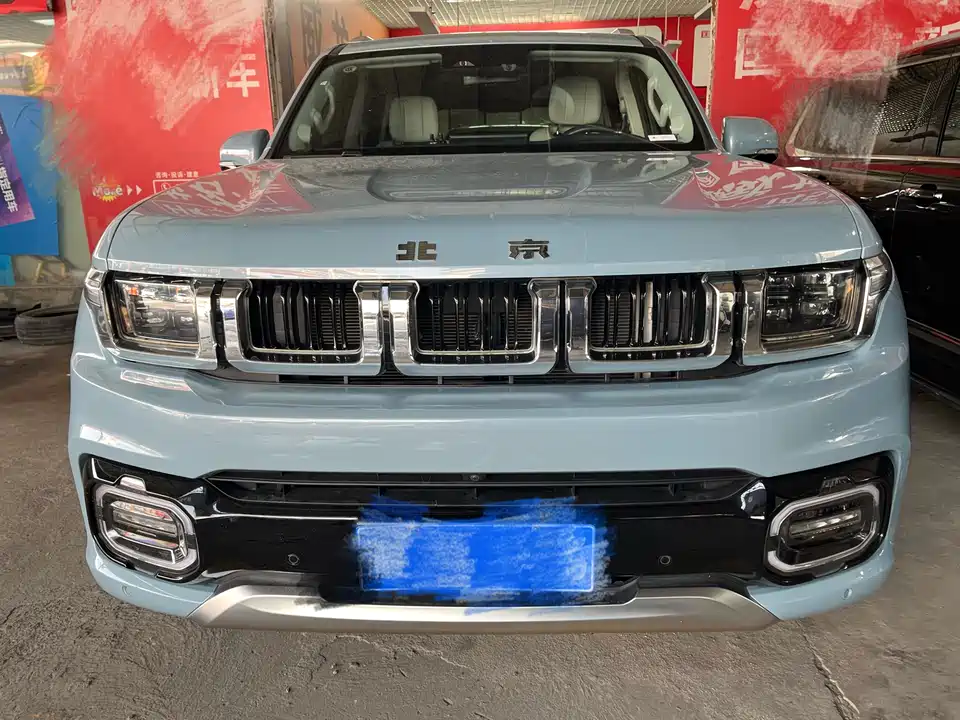 Beijing BJ60