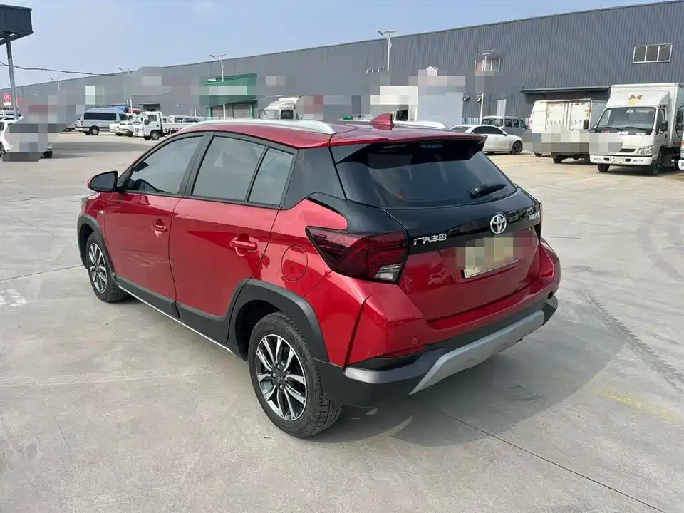 Toyota YARiS L Zhixuan