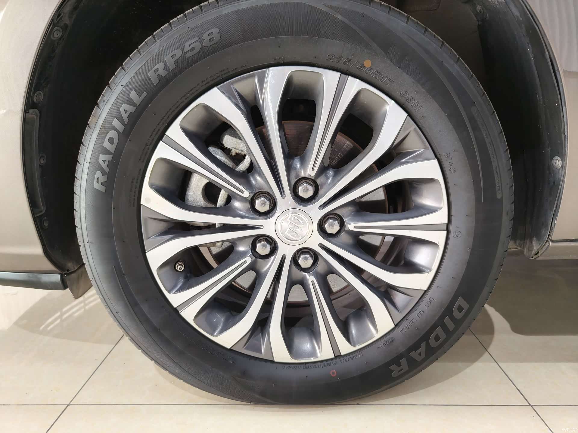 Buick GL8, 2022 15
