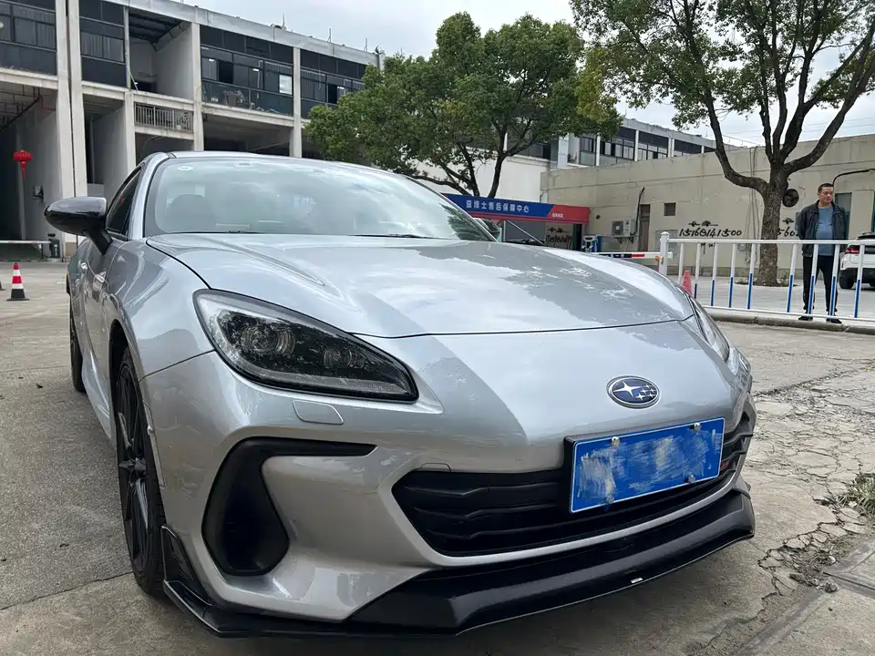 Subaru BRZ