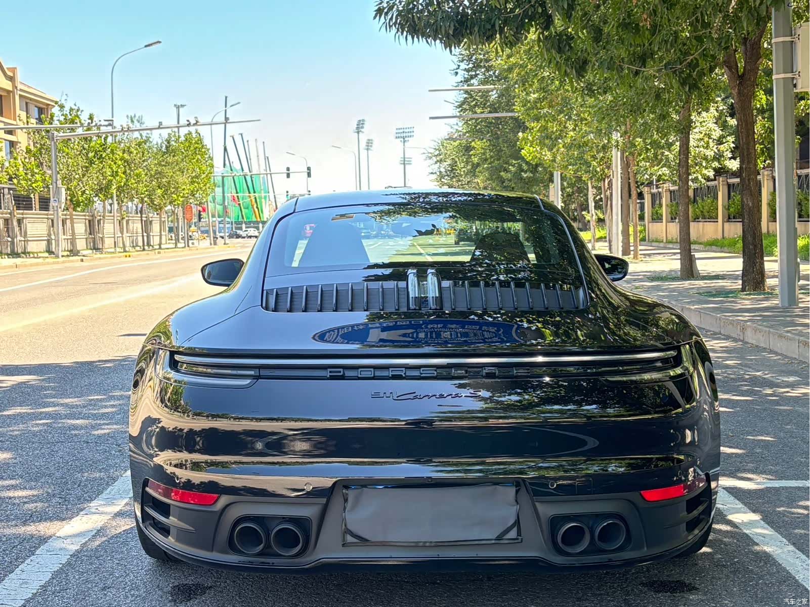 Porsche 911, 2022 6