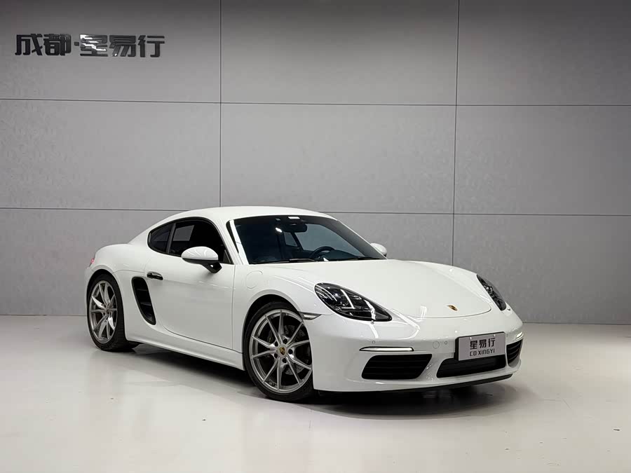 Porsche 718 2021, фото 13
