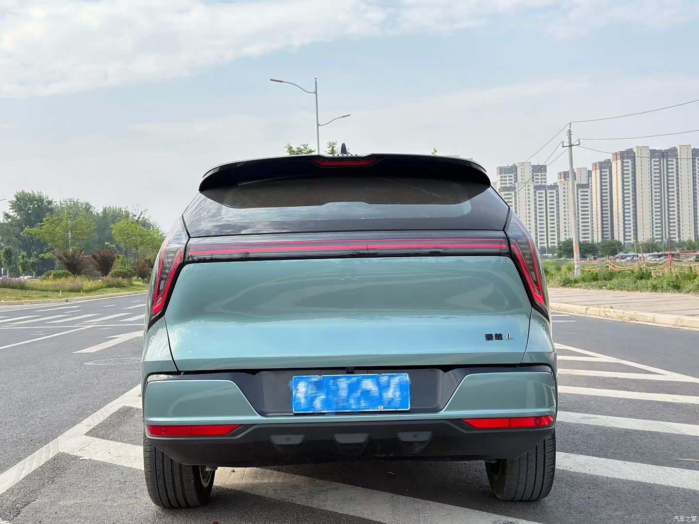 Geely Boyue, 2026 9