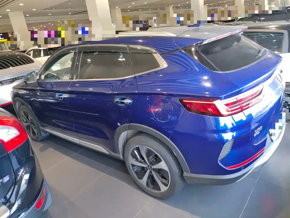 BYD Songjiang