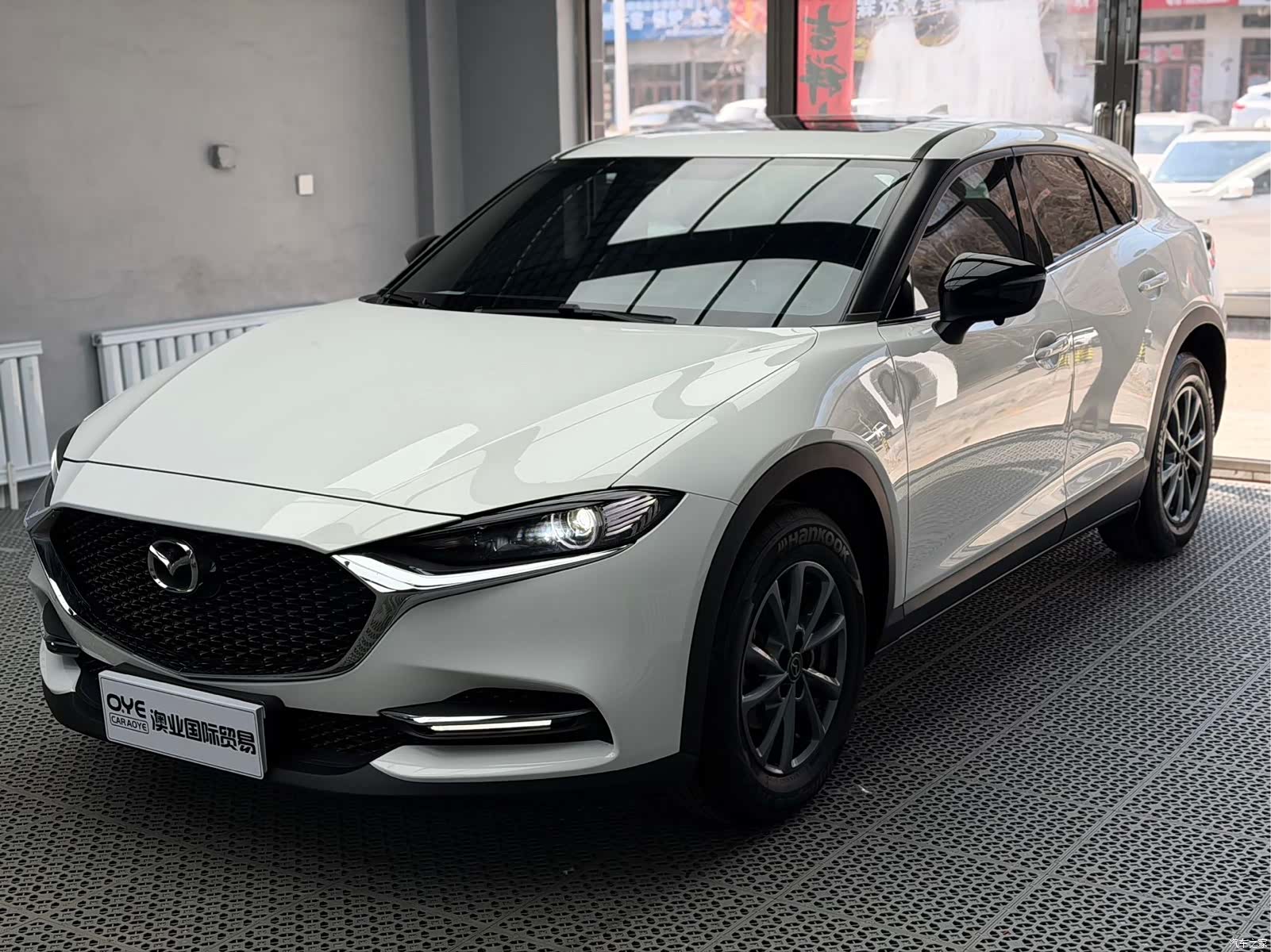 Mazda CX-4, 2022 1
