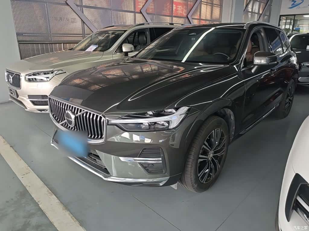 Volvo XC60, 2021 1