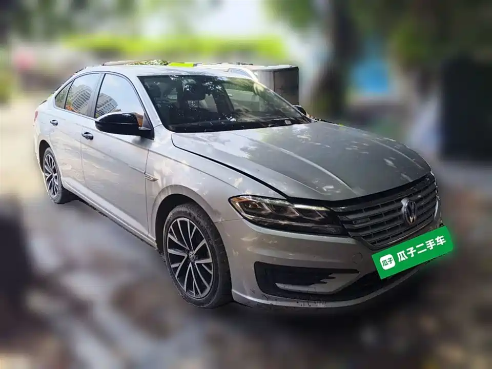 Volkswagen Lavida Pure Electric