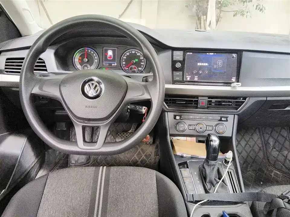 Volkswagen Lavida Pure Electric