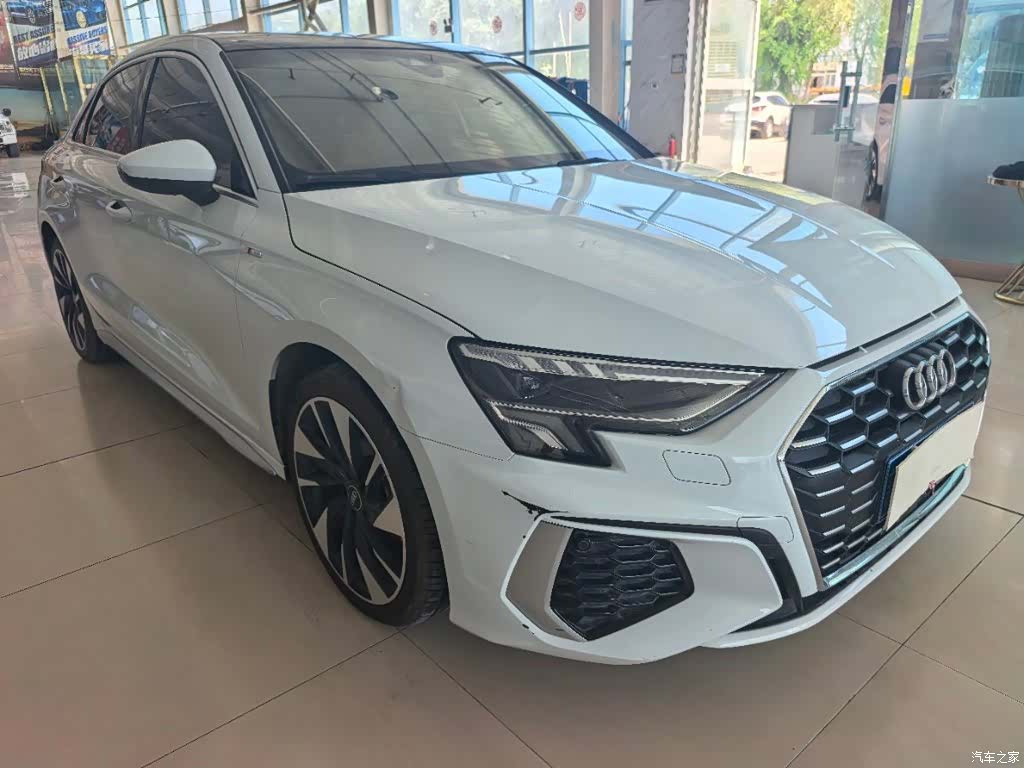 Audi A3, 2023 3