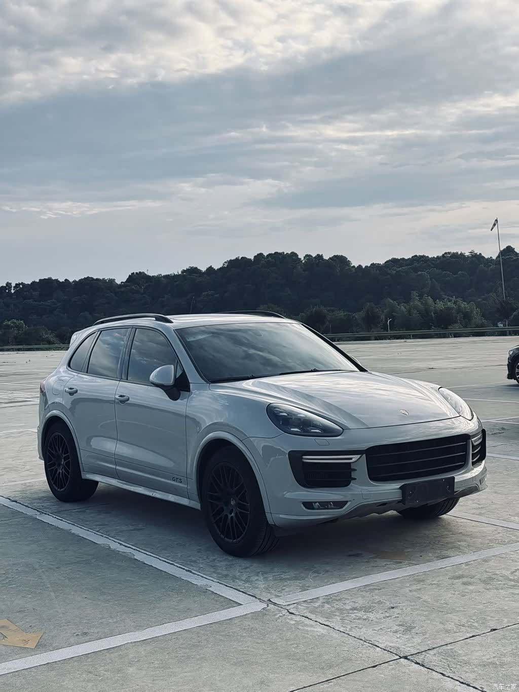 Porsche Cayenne, 2015 3