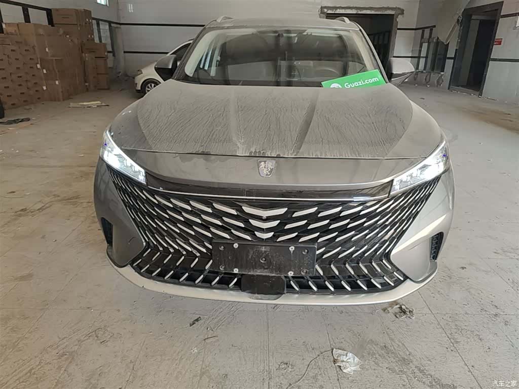 Roewe RX5, 2023 3