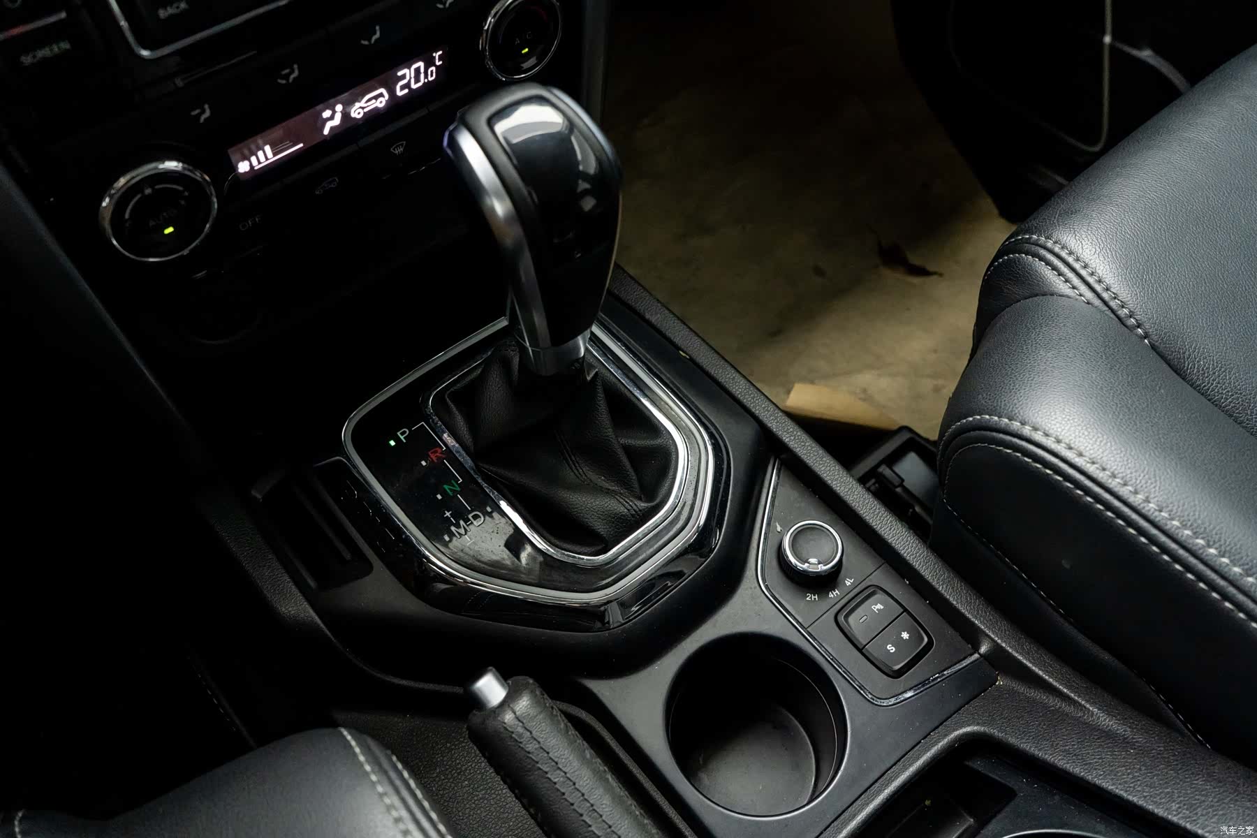 BAIC BJ80, 2020 13
