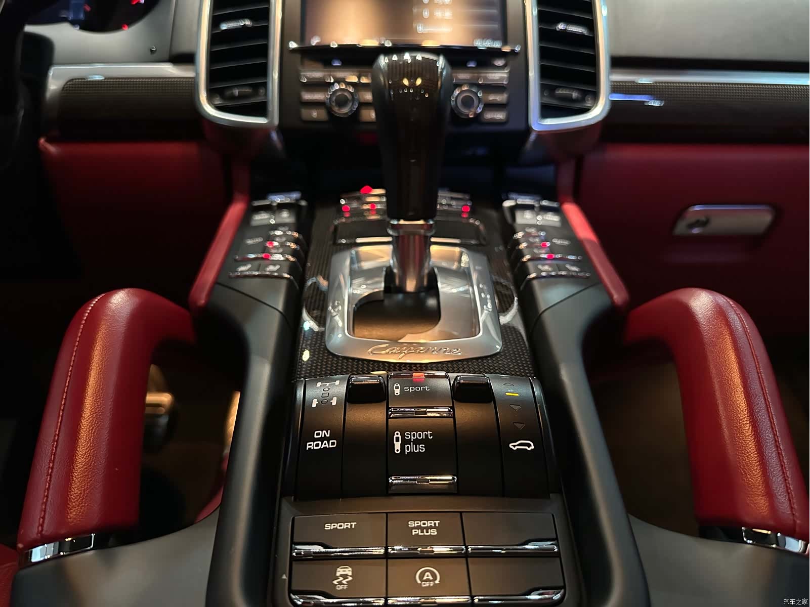 Porsche Cayenne, 2015 13