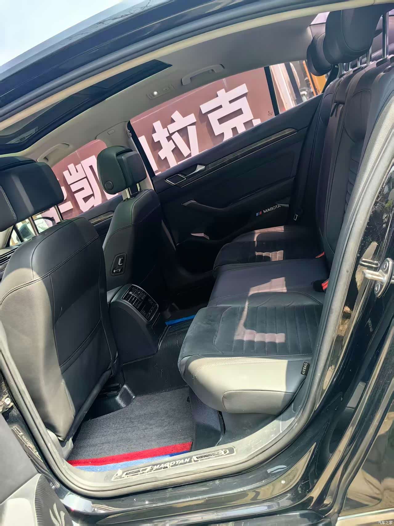 Volkswagen Magotan, 2018 9