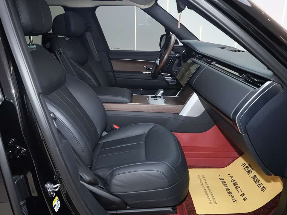 Land Rover Range Rover Land Rover Range Rover