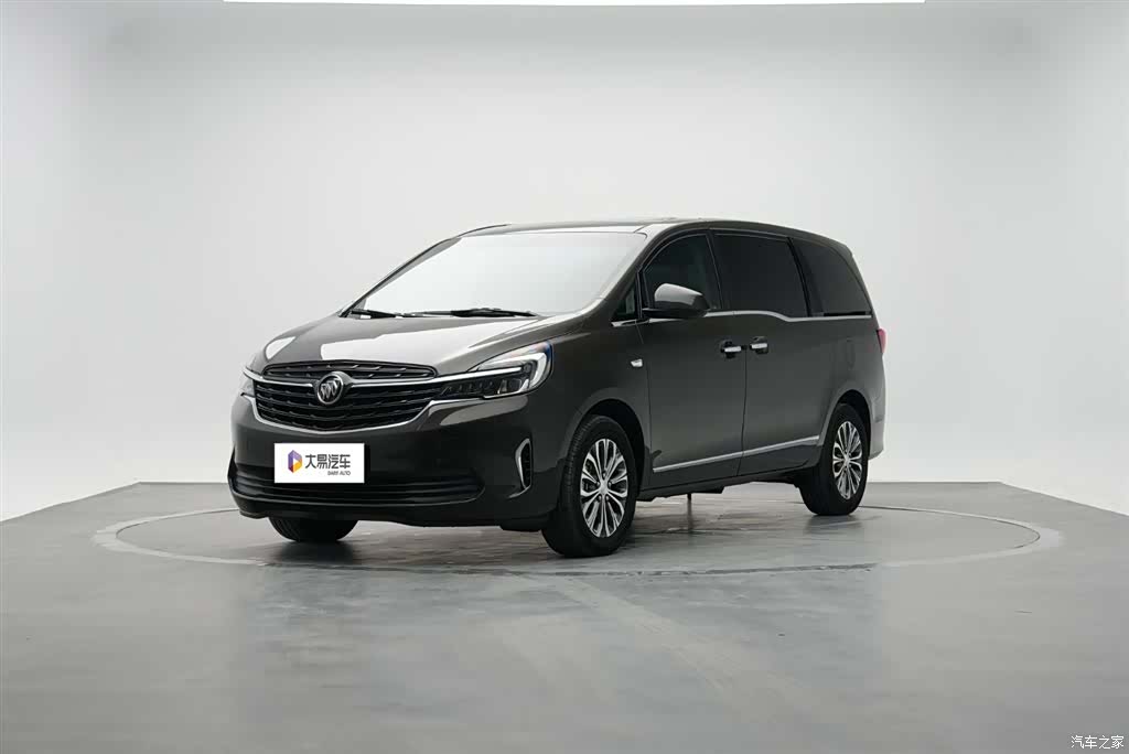 Buick GL8, 2022 1